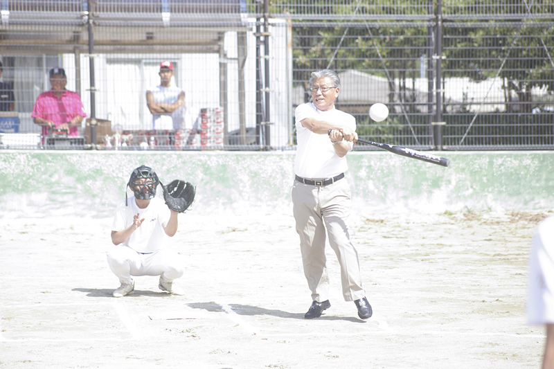 H30.9.16町内ソフトボール大会